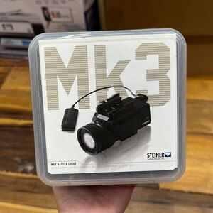Steiner MK3 Battlelight PARTS ONLY